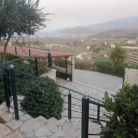 Holiday home The Sea-cret Paradise Galatakion